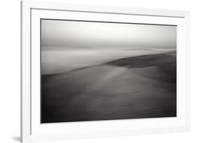 Moved Landscape 6476-Rica Belna-Framed Giclee Print