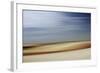 Moved Landscape 6477-Rica Belna-Framed Giclee Print