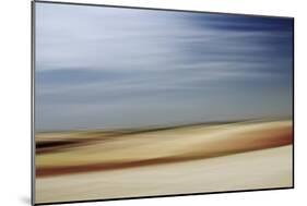 Moved Landscape 6477-Rica Belna-Mounted Giclee Print