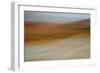 Moved Landscape 6478-Rica Belna-Framed Giclee Print