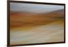 Moved Landscape 6478-Rica Belna-Framed Giclee Print