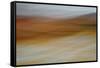 Moved Landscape 6478-Rica Belna-Framed Stretched Canvas