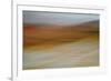 Moved Landscape 6478-Rica Belna-Framed Giclee Print