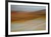 Moved Landscape 6478-Rica Belna-Framed Giclee Print