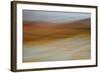 Moved Landscape 6478-Rica Belna-Framed Giclee Print