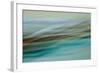 Moved Landscape 6479-Rica Belna-Framed Giclee Print