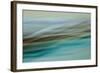 Moved Landscape 6479-Rica Belna-Framed Giclee Print