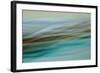 Moved Landscape 6479-Rica Belna-Framed Giclee Print