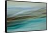 Moved Landscape 6479-Rica Belna-Framed Stretched Canvas