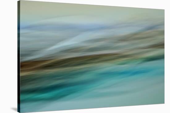 Moved Landscape 6479-Rica Belna-Stretched Canvas