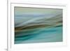 Moved Landscape 6479-Rica Belna-Framed Giclee Print