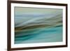 Moved Landscape 6479-Rica Belna-Framed Giclee Print