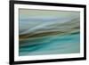 Moved Landscape 6479-Rica Belna-Framed Giclee Print