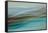 Moved Landscape 6479-Rica Belna-Framed Stretched Canvas