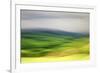 Moved Landscape 6480-Rica Belna-Framed Giclee Print