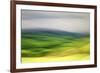 Moved Landscape 6480-Rica Belna-Framed Giclee Print