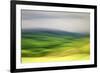 Moved Landscape 6480-Rica Belna-Framed Giclee Print