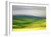 Moved Landscape 6480-Rica Belna-Framed Giclee Print