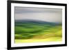 Moved Landscape 6480-Rica Belna-Framed Giclee Print