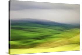 Moved Landscape 6480-Rica Belna-Stretched Canvas