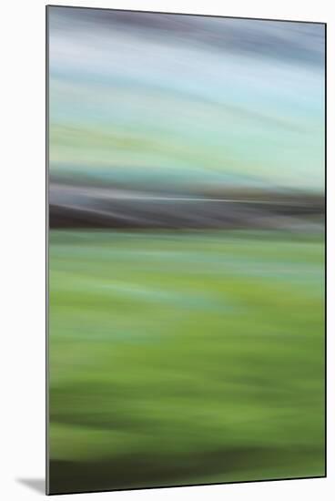 Moved Landscape 6481-Rica Belna-Mounted Giclee Print