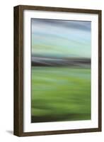 Moved Landscape 6481-Rica Belna-Framed Giclee Print