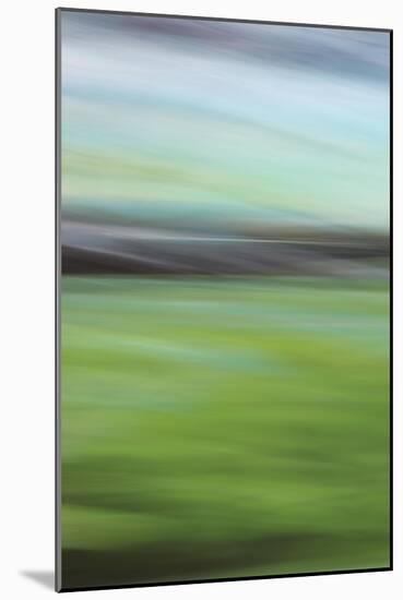 Moved Landscape 6481-Rica Belna-Mounted Giclee Print
