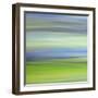 Moved Landscape 6482-Rica Belna-Framed Giclee Print