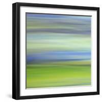 Moved Landscape 6482-Rica Belna-Framed Giclee Print