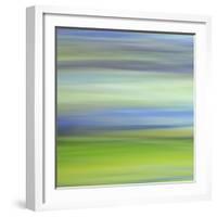 Moved Landscape 6482-Rica Belna-Framed Giclee Print