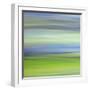 Moved Landscape 6482-Rica Belna-Framed Giclee Print