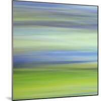 Moved Landscape 6482-Rica Belna-Mounted Giclee Print