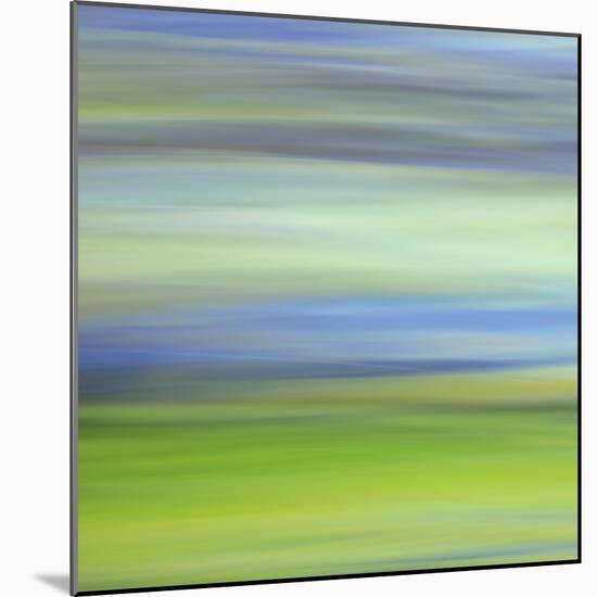 Moved Landscape 6482-Rica Belna-Mounted Giclee Print