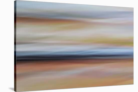 Moved Landscape 6483-Rica Belna-Stretched Canvas