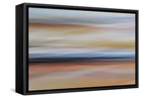 Moved Landscape 6483-Rica Belna-Framed Stretched Canvas