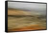 Moved Landscape 6483-Rica Belna-Framed Stretched Canvas