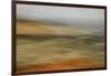 Moved Landscape 6483-Rica Belna-Framed Giclee Print