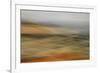 Moved Landscape 6483-Rica Belna-Framed Giclee Print