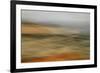 Moved Landscape 6483-Rica Belna-Framed Giclee Print