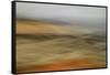 Moved Landscape 6483-Rica Belna-Framed Stretched Canvas