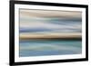 Moved Landscape 6484-Rica Belna-Framed Giclee Print