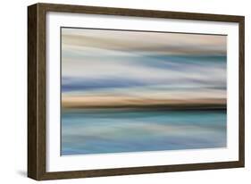 Moved Landscape 6484-Rica Belna-Framed Giclee Print