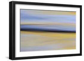 Moved Landscape 6486-Rica Belna-Framed Giclee Print