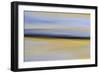 Moved Landscape 6486-Rica Belna-Framed Giclee Print