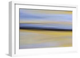 Moved Landscape 6486-Rica Belna-Framed Giclee Print