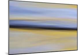 Moved Landscape 6486-Rica Belna-Mounted Giclee Print