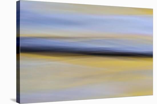 Moved Landscape 6486-Rica Belna-Stretched Canvas