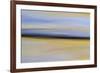 Moved Landscape 6486-Rica Belna-Framed Giclee Print