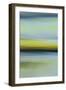 Moved Landscape 6487-Rica Belna-Framed Giclee Print