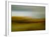 Moved Landscape 6490-Rica Belna-Framed Giclee Print